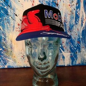 Vintage NASCAR SnapBack